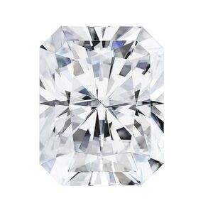 3.02 ct Radiant cut IGI certified lab diamond D Color VS2!